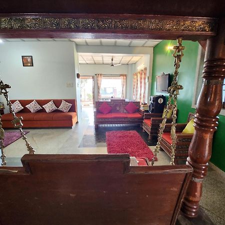 Junglee Nest Holiday Home & Huts Mahābaleshwar Eksteriør bilde