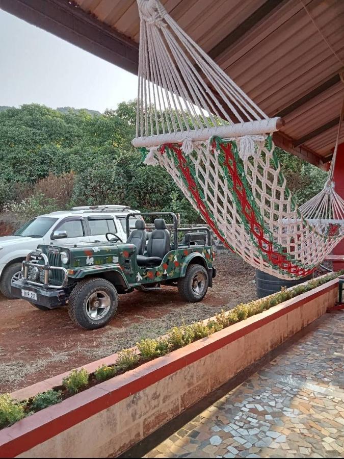Junglee Nest Holiday Home & Huts Mahābaleshwar Eksteriør bilde