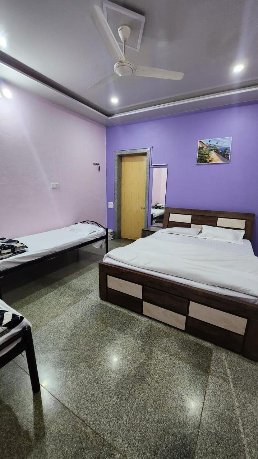 Junglee Nest Holiday Home & Huts Mahābaleshwar Eksteriør bilde