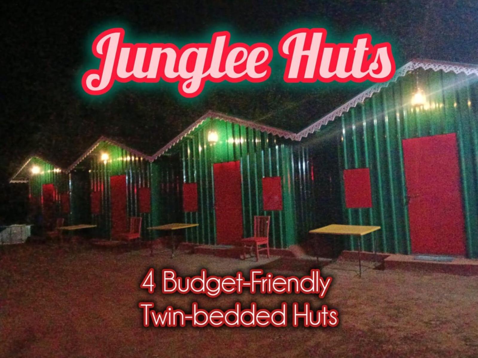 Junglee Nest Holiday Home & Huts Mahābaleshwar Eksteriør bilde
