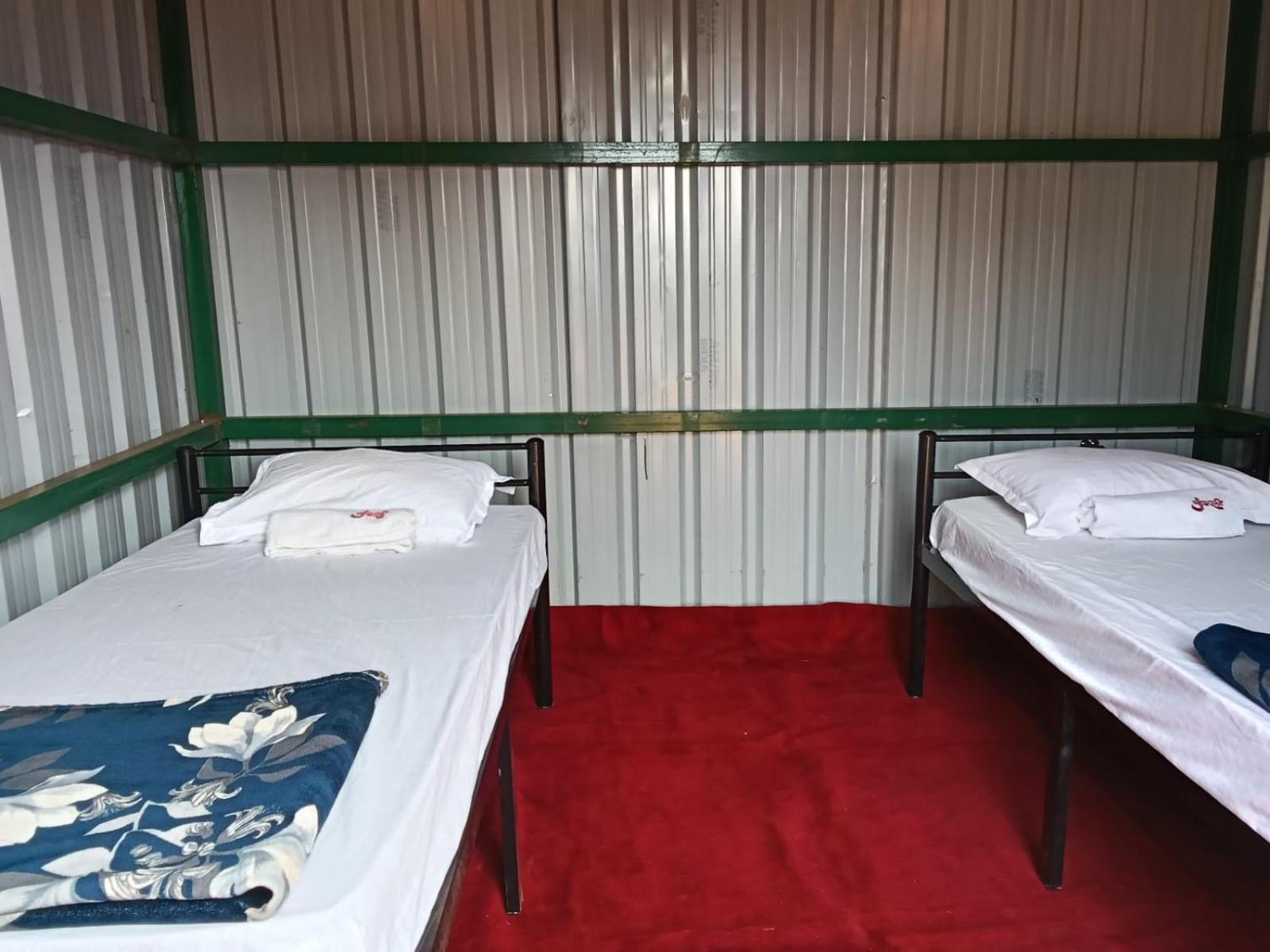 Junglee Nest Holiday Home & Huts Mahābaleshwar Eksteriør bilde