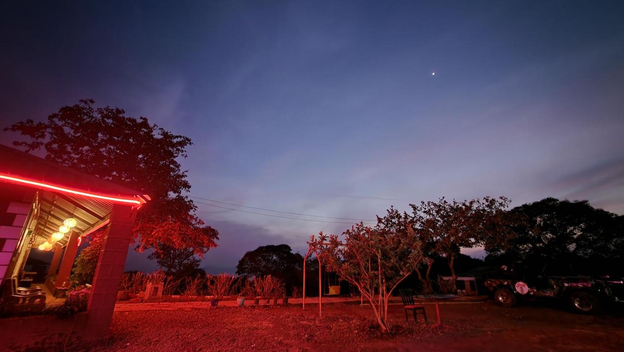 Junglee Nest Holiday Home & Huts Mahābaleshwar Rom bilde