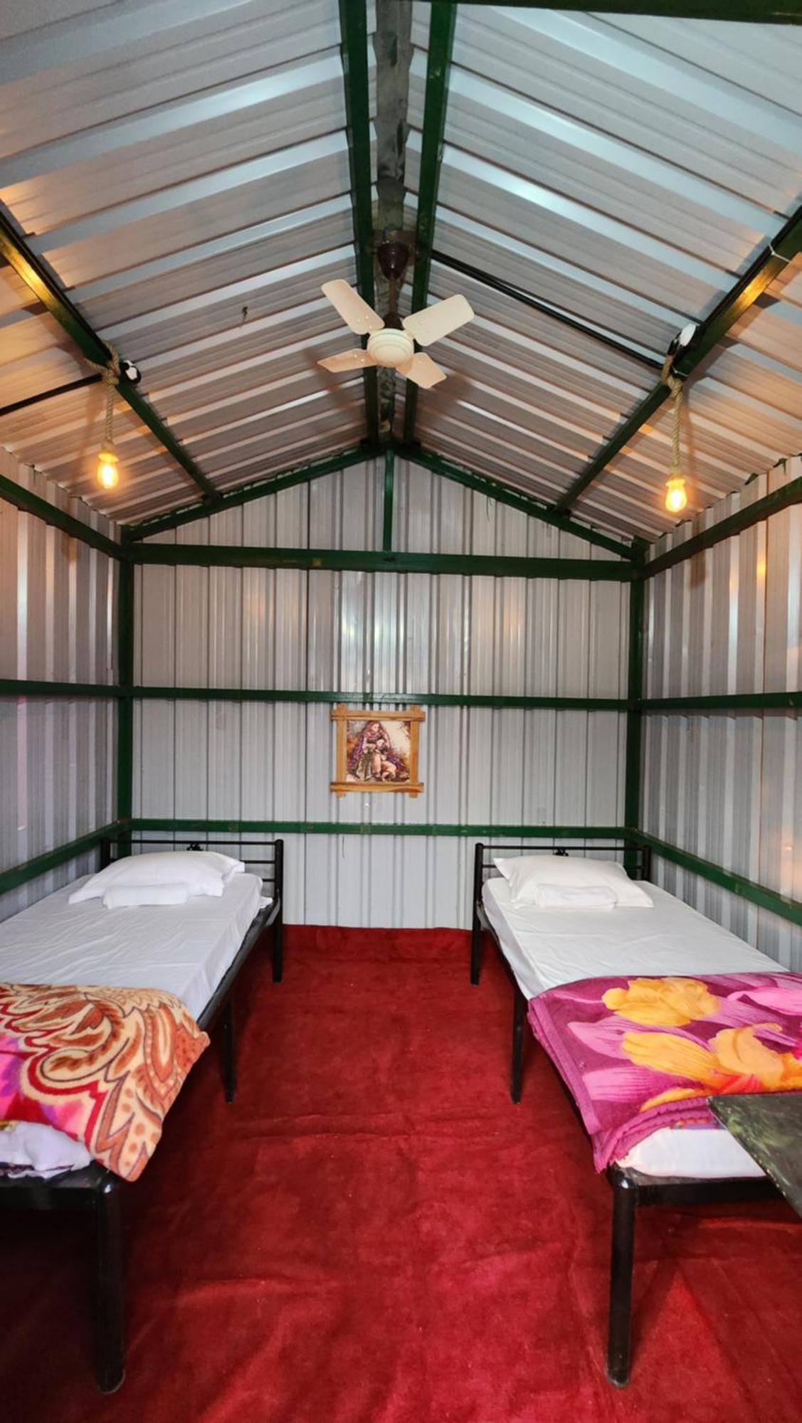 Junglee Nest Holiday Home & Huts Mahābaleshwar Rom bilde
