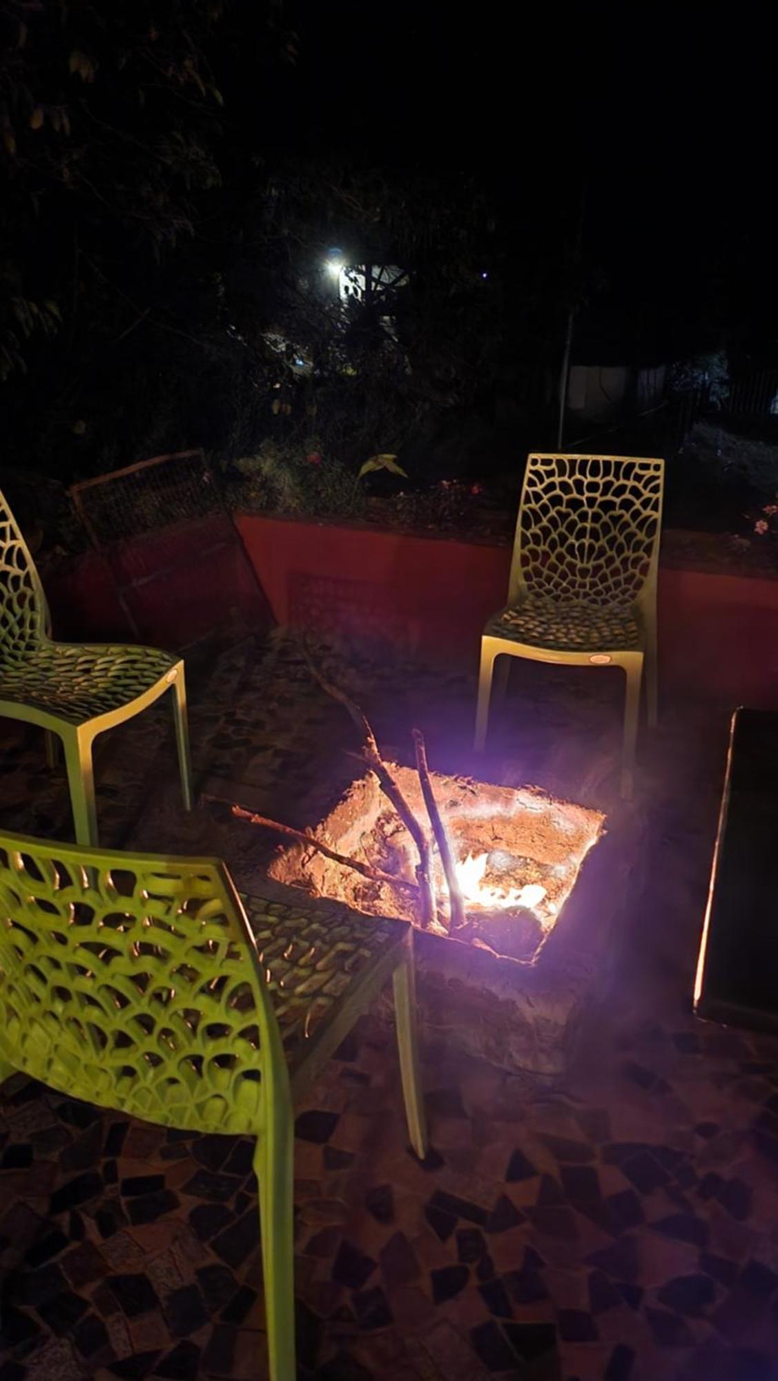 Junglee Nest Holiday Home & Huts Mahābaleshwar Eksteriør bilde