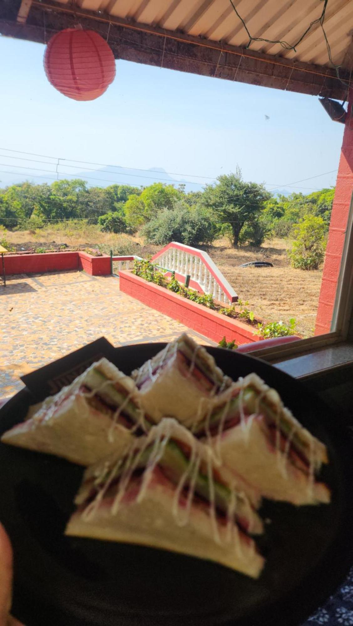Junglee Nest Holiday Home & Huts Mahābaleshwar Eksteriør bilde