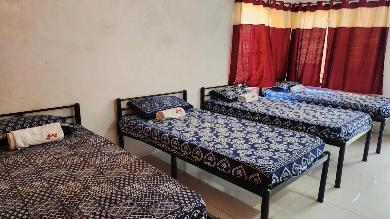 Junglee Nest Holiday Home & Huts Mahābaleshwar Eksteriør bilde