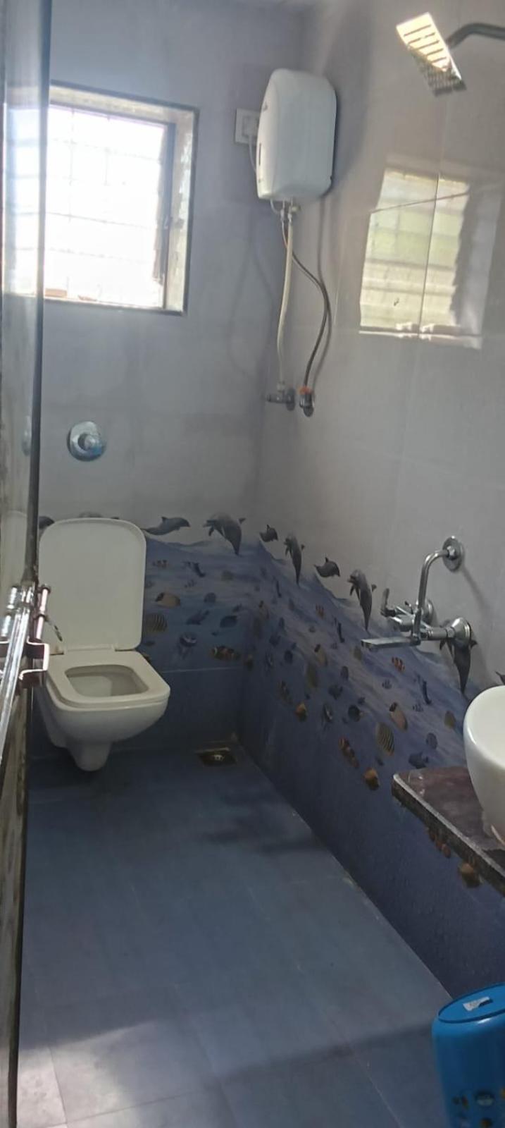 Junglee Nest Holiday Home & Huts Mahābaleshwar Rom bilde